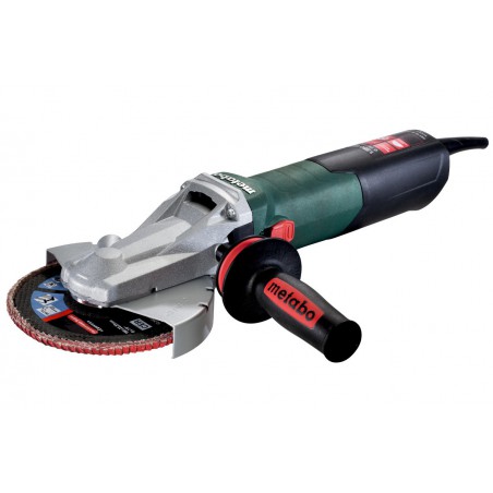 Metabo WEF 15-150 Quick Szlifierka kątowa z płaską głowicą
