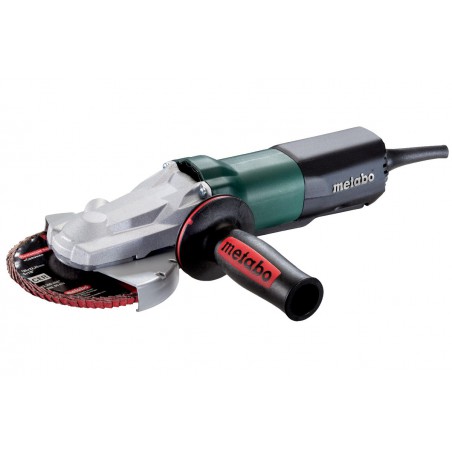 Metabo WEPF 9-125 Quick Szlifierka kątowa z płaską głowicą