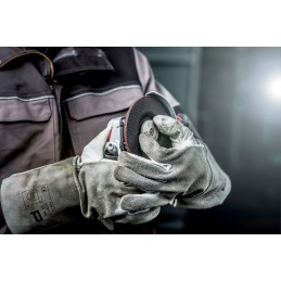 Szlifierka kątowa METABO WEV 17-125 Quick, 1700W