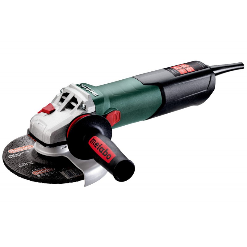 Metabo WEV 17-150 Quick Szlifierki kątowe Metabo WEV 17-150 Quick Szlifierki kątowe