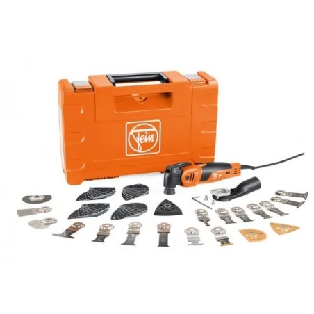 Multimaster FEIN MM 700 MAX TOP Narzędzie oscylacyjne