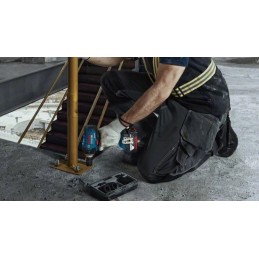 Akumulatorowy klucz udarowy BOSCH GDS 18V-400 PROFESSIONAL