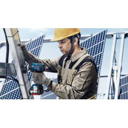 Akumulatorowy klucz udarowy BOSCH GDS 18V-400 PROFESSIONAL