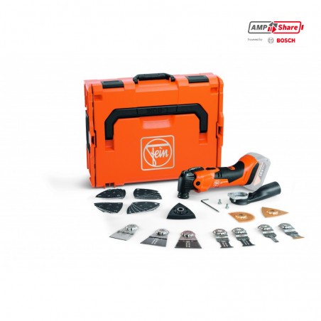MultiMaster FEIN AMM 500 Plus TOP AS Select