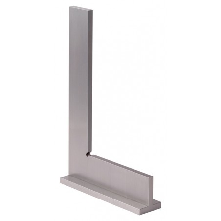 Kątownik ze stopką PROMAT 100x70 mm, DIN 875/II