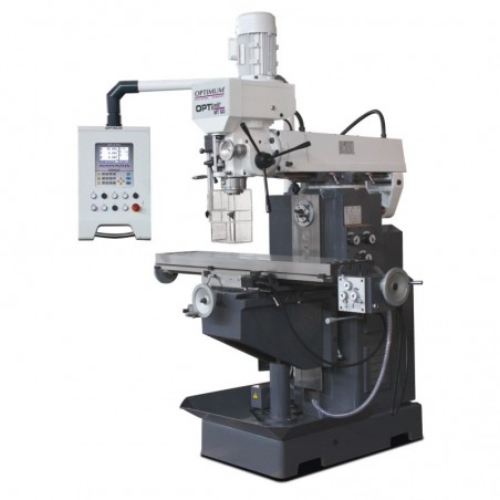 Frezarka uniwersalna Optimum MT 60