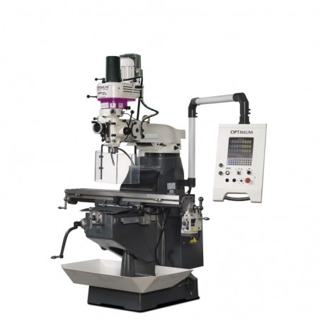 Wiertarko-frezarka Optimum MF 2V