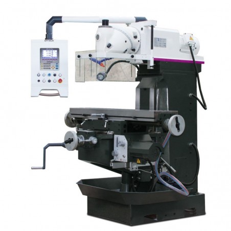 Frezarka uniwersalna Optimum MT 100