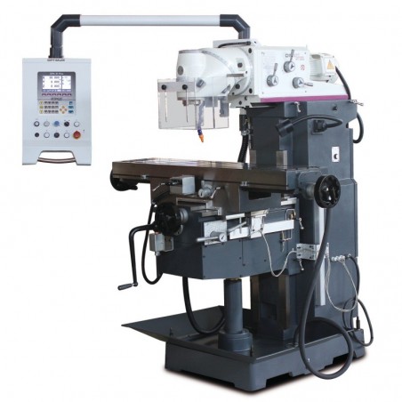Frezarka uniwersalna Optimum MT 130S