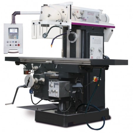 Frezarka uniwersalna Optimum MT 200