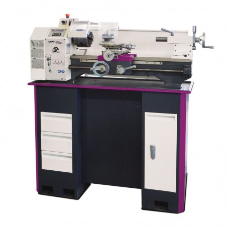 Tokarka Optimum TU 2406V