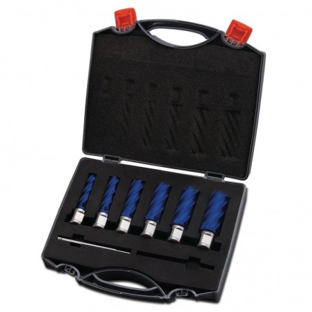 Zestaw do wiercenia rdzeniowego Optimum TiAlN 30