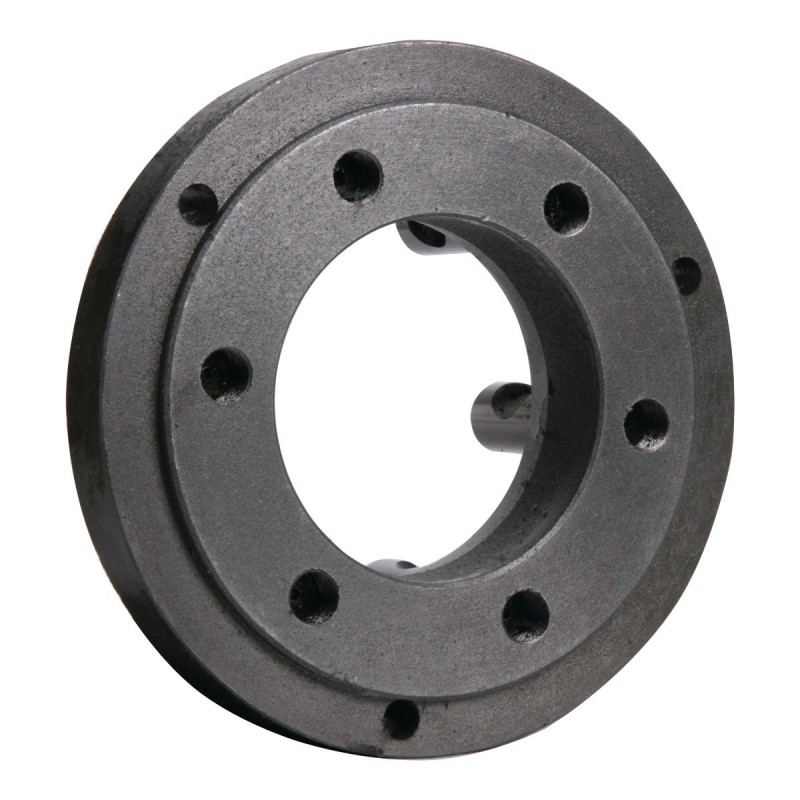 Kołnierz okładzinowy Optimum Ø 200 mm Camlock DIN ISO 702-2 nr 4