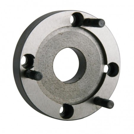 Kołnierz okładzinowy Optimum Ø 160 mm Camlock DIN ISO 702-2 nr 4