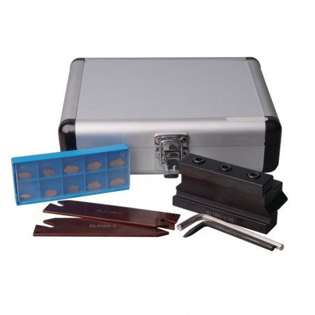 Zestaw bloków mocujących do tokarek Optimum 20-05