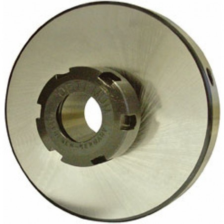 Uchwyt tulejkowy Optimum ER 25, Ø 52 mm, cylindryczny