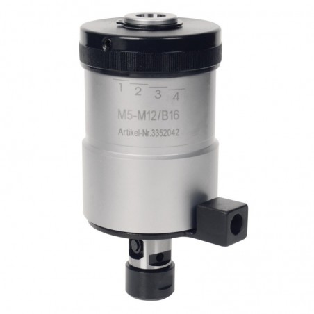 Mocowanie gwintownika Optimum M5 - M12 / B16