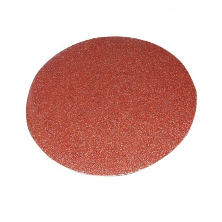 Talerz szlifierski Optimum Ø 150 K60, zapięcie na rzepy