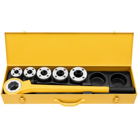 Gwintownica REMS Eva Set R 1/2-3/4-1-1 1/4?