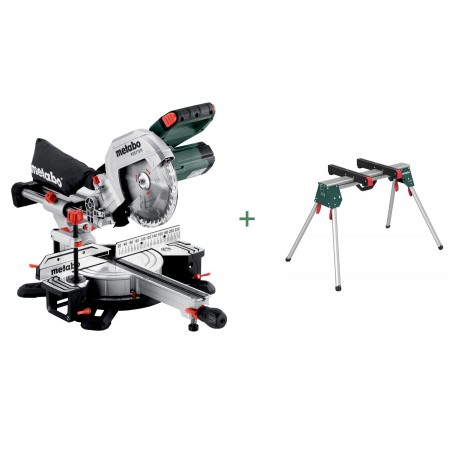 Kapówka z funkcja posuwu METABO KGS 216 M (613216000) + podstawa KSU 100