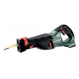 Akumulatorowa piła szablasta METABO SSEP 18 LT (601616850) , 18V, w kartonie