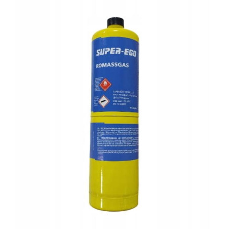 Nabój gazowy SUPER EGO ROMASSGAS US 1'' SEH024600