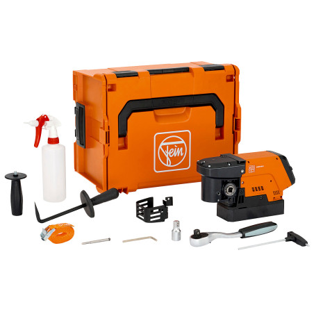 Magnetyczna wiertarka rdzeniowa FEIN KBC 36 MAGFORCE - NOWOŚĆ