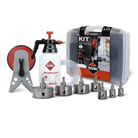 Zestaw Easy Gres Plus RUBI 50937