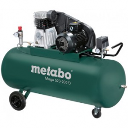 Sprężarka METABO MEGA 520-200 D kompresor