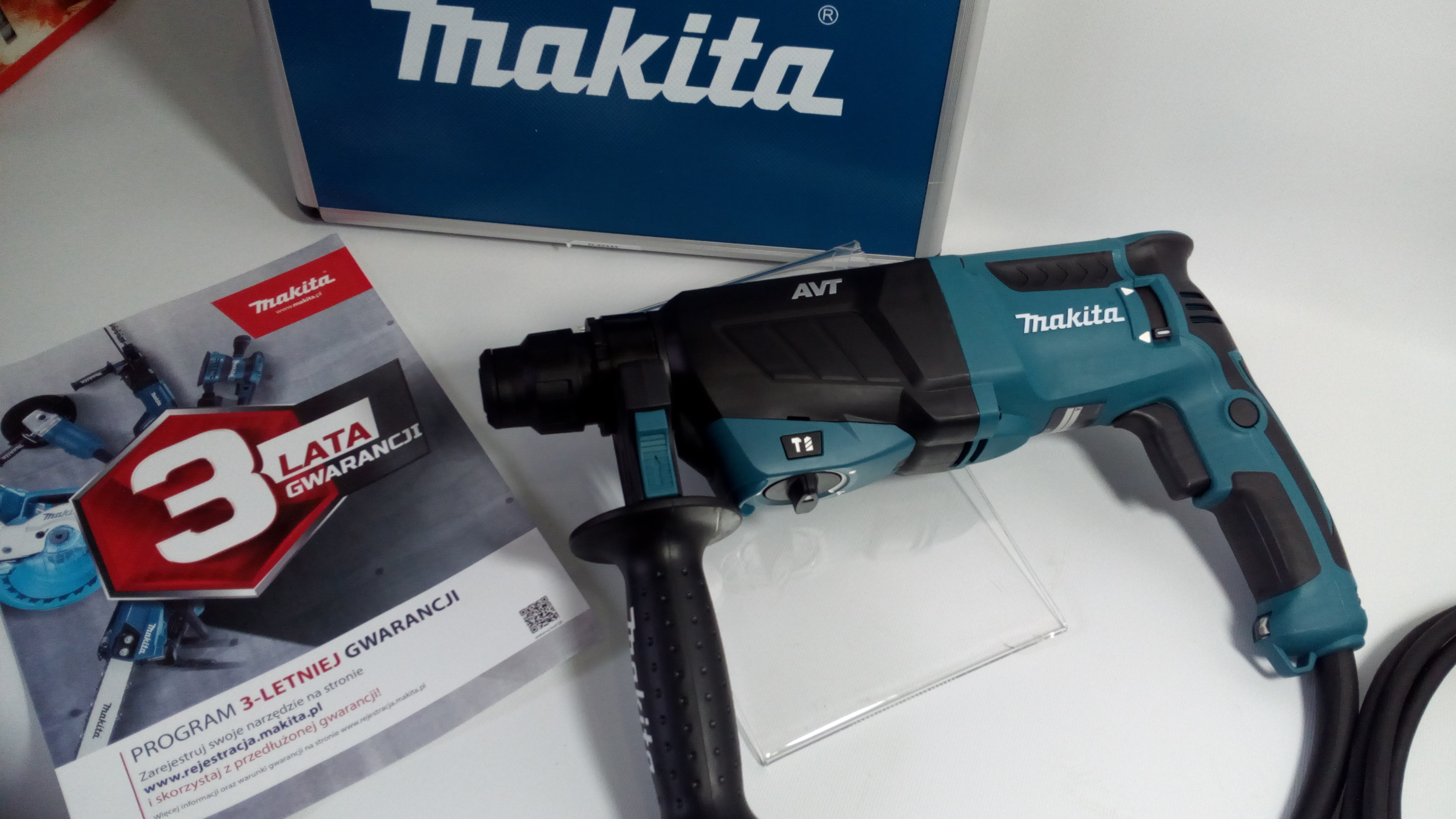 makita hr2630